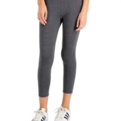 Style  & Co. Cropped Gray Leggins, size XL